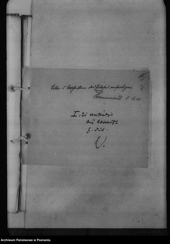 Obraz 12 z jednostki "Bauangelegenheiten der Gauselbstverwaltung, Kreise und Gemeinden"