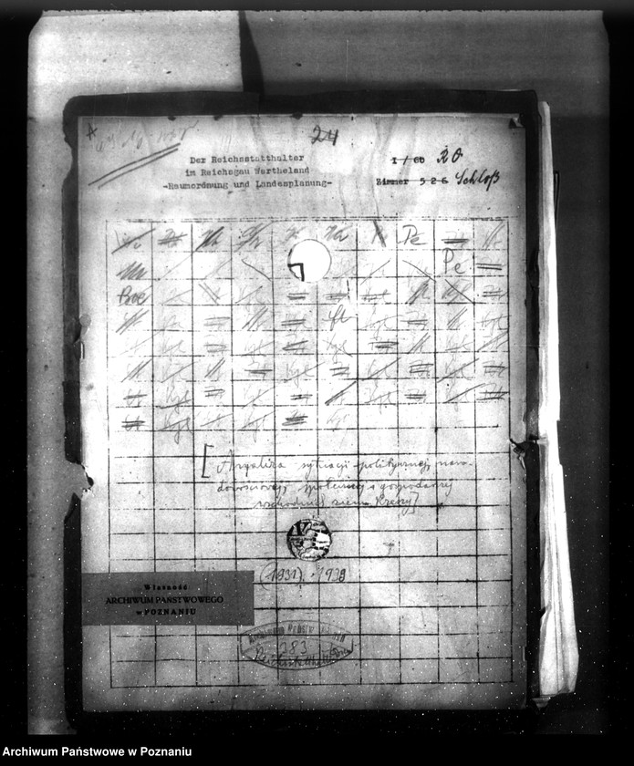 Obraz 5 z jednostki "Analiza sytuacji politycznej, narodowościowej, społecznej i gospodarczej wschodnich ziem Rzeszy"