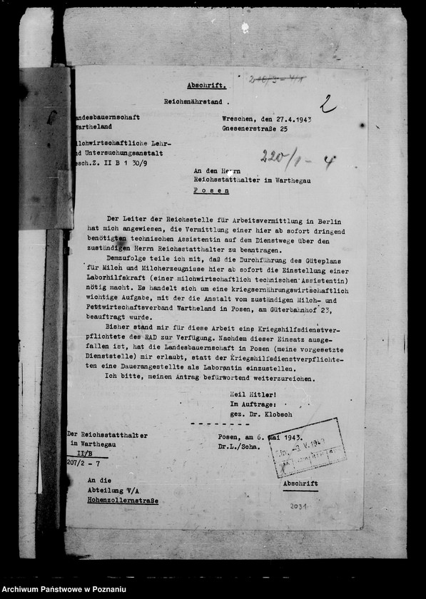 Obraz 6 z jednostki "Gesundheitliche Betreuung der Zivilbevölkerung"