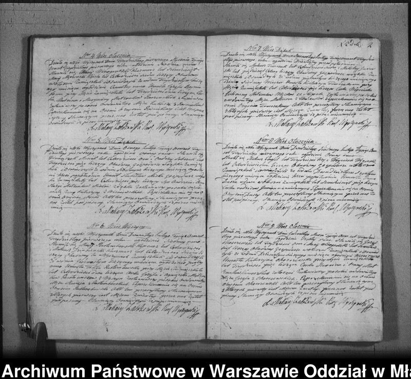 image.from.unit.number "Akta urodzeń, małżeństw i zgonów"