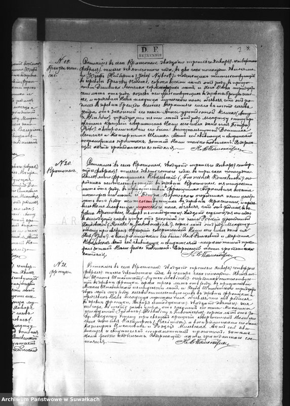 image.from.unit.number "Duplikat Krasnopolskago rimsko-katoličeskago prichoda na 1900 god."