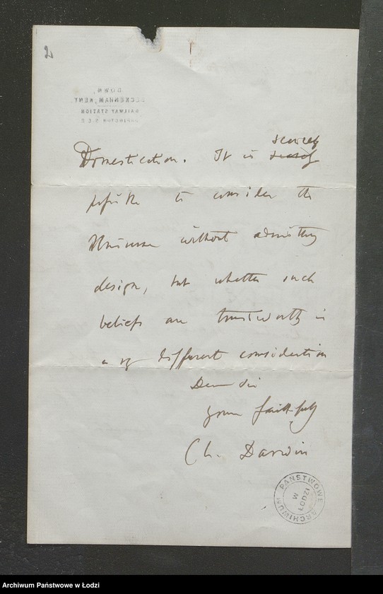 Obraz 6 z kolekcji "Znane osoby w dokumentach111"