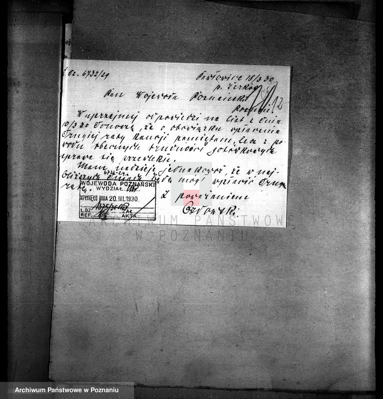 Obraz 16 z jednostki "Kaucje dzierżawne majętności Pawłowice"