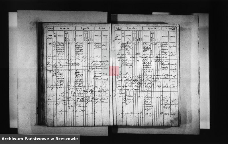 image.from.unit.number "Księga małżeństw, urodzeń i zgonów - Brzezówka: małżeństwa 1787 - 1876, urodzenia 1786 - 1839, zgony 1787 - 1866"