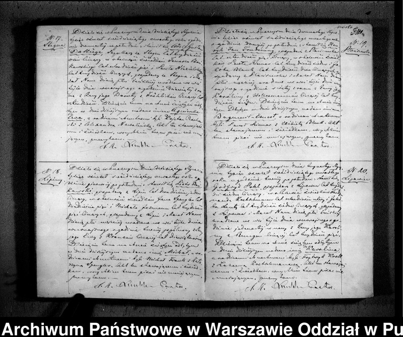image.from.unit.number "Akta urodzeń, małżeństw i zgonów"