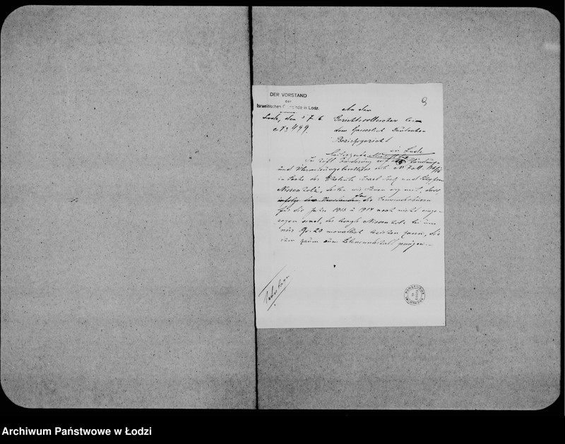 Obraz 11 z jednostki "Rabinat"