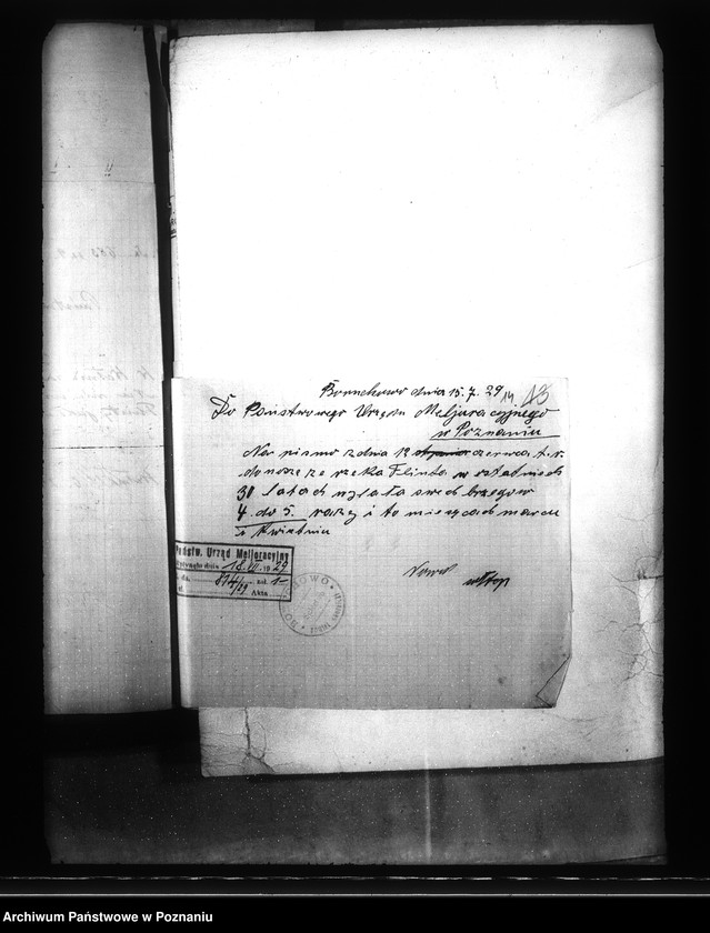 Obraz 17 z jednostki "Spółka regulacji rzeki Filindy powiat obornicki"