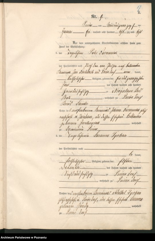 image.from.unit.number "Księga małżeństw"