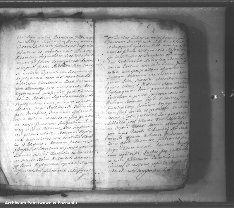 Obraz 10 z jednostki "Relationes [protocollon]"