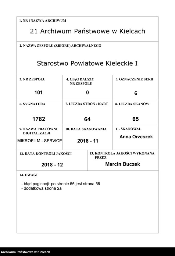 Obraz 1 z jednostki "[Wybory do Zarządu gminy wyznaniowej żydowskiej w Bodzentynie]"
