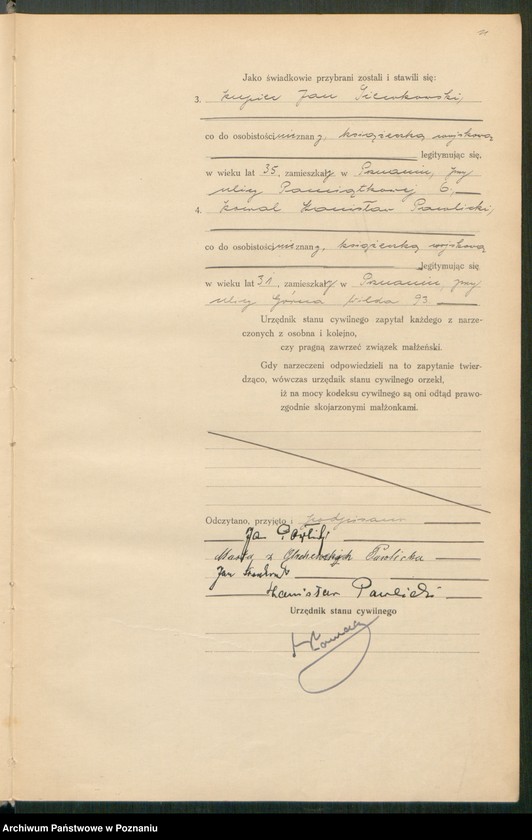 image.from.unit.number "Księga miejscowa małżeństw tom IV [Rejestr główny małżeństw]"