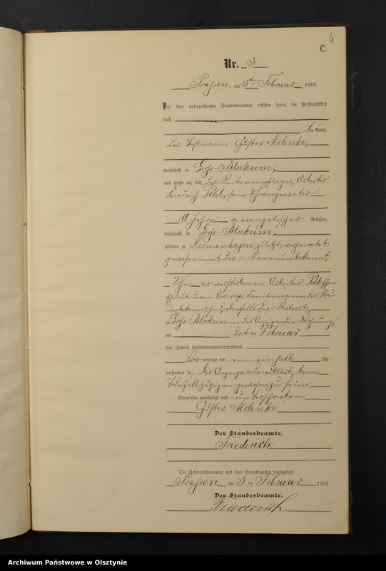 image.from.unit.number "Sterbe-Neben-Register Nr 1 - 35"