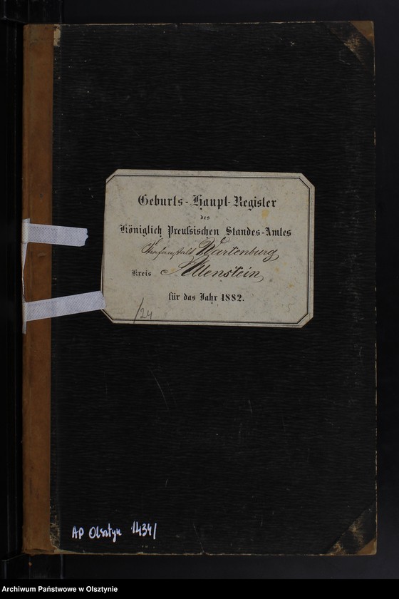 image.from.unit.number "Geburts-Haupt-Register Nr 1 - 2"