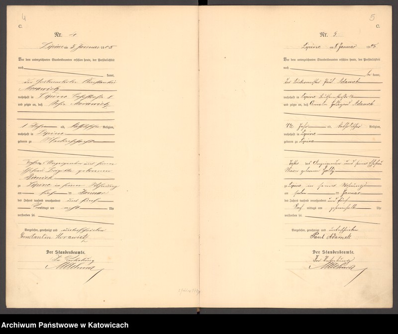 image.from.unit.number "Księga zgonów nr 1-532"