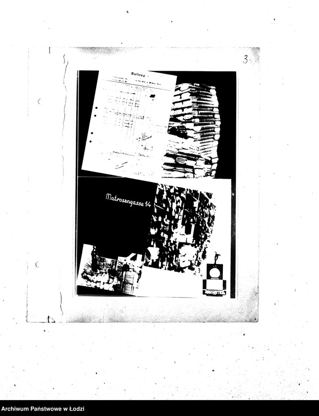 Obraz 6 z jednostki "Wäsche-und Kleider Abteilung"