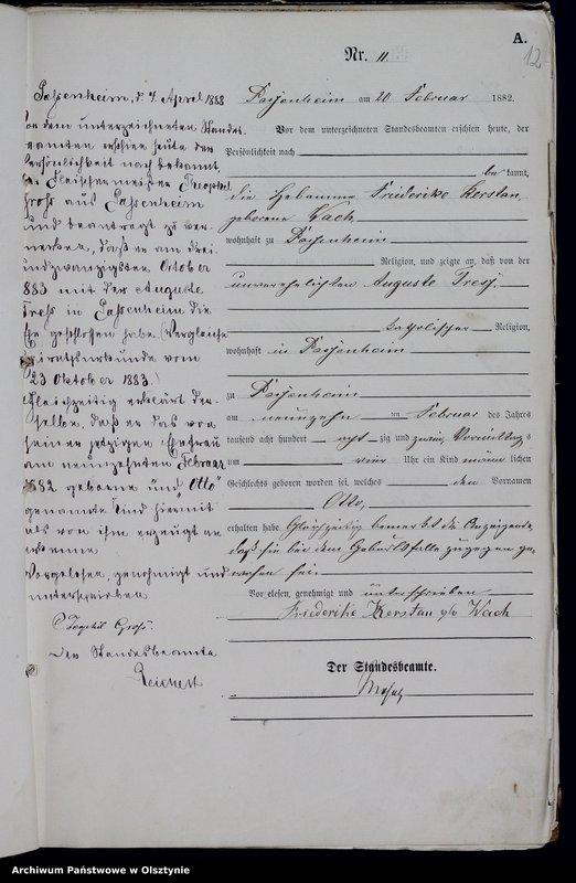 image.from.unit.number "Geburts-Haupt-Register Nr 1 - 81"
