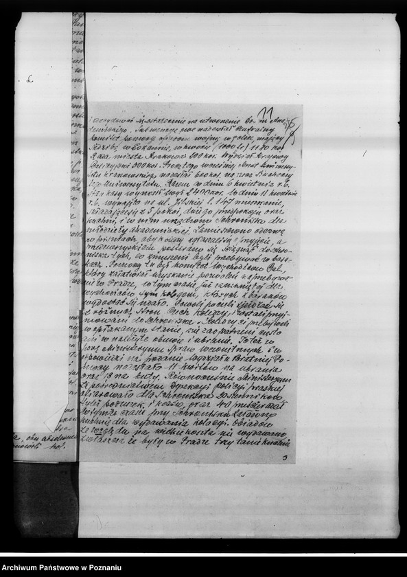 Obraz 15 z jednostki "[Komitet Generalny Pomocy dla Ofiar Wojny w Vevey, Bratnia Pomoc Koła Akademickiego Komitetu Wychodźców w Pradze- sprawozdania i wycinki prasowe.]"