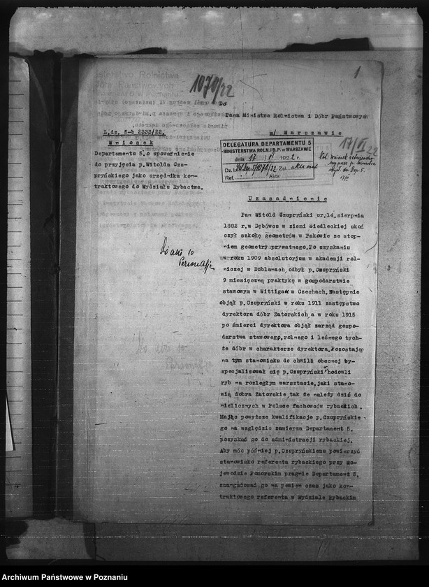 Obraz 5 z jednostki "Personalia"