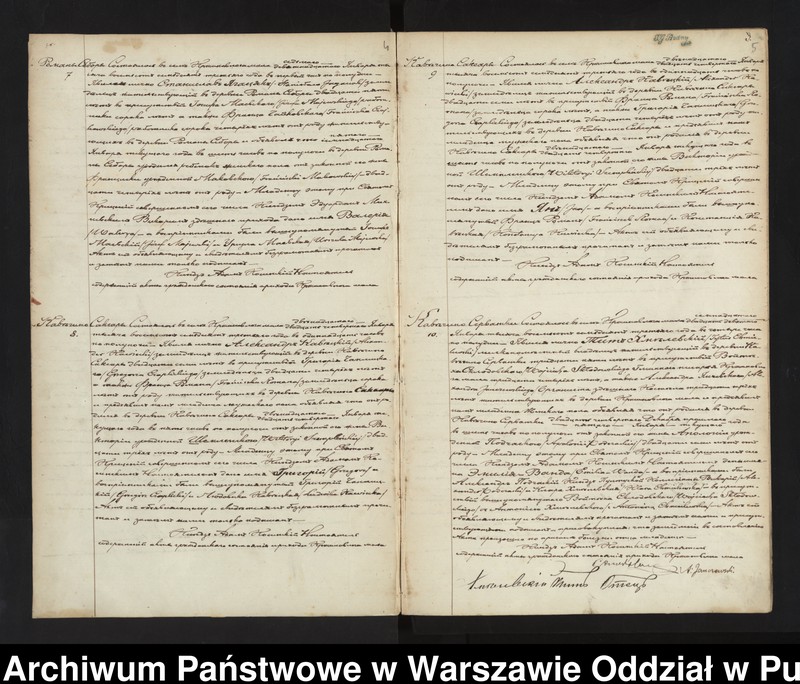 image.from.unit.number "Akta urodzeń, małżeństw i zgonów"