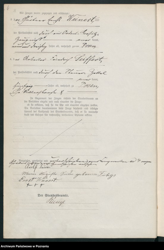 Obraz 9 z jednostki "Księga małżeństw t. III"