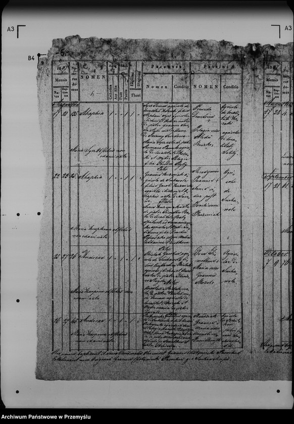 image.from.unit.number "[Kopie ksiąg metrykalnych parafii Sucha Wola (dekanat Lubaczów)]"