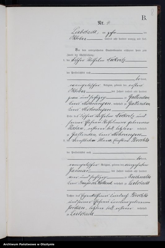 image.from.unit.number "Heiraths-Neben-Register Nr 1 - 9"