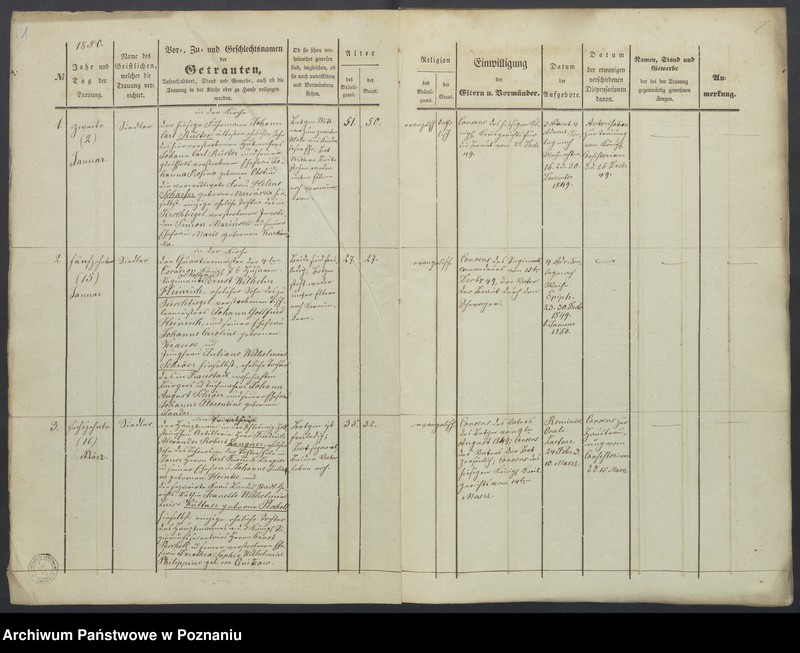 Obraz 4 z jednostki "Duplikat des Trauregisters"