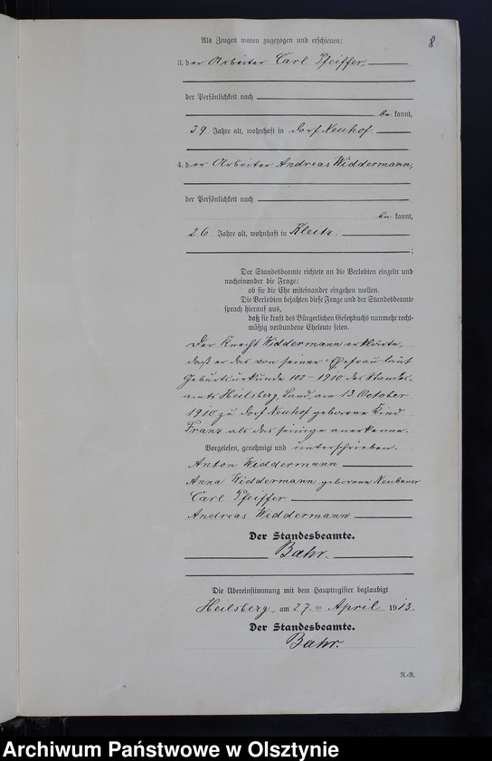 image.from.unit.number "Heirats-Neben-Register Nr 1-20"