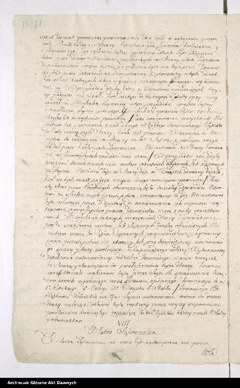 image.from.collection.number "Oryginał Konstytucji 3 maja111"