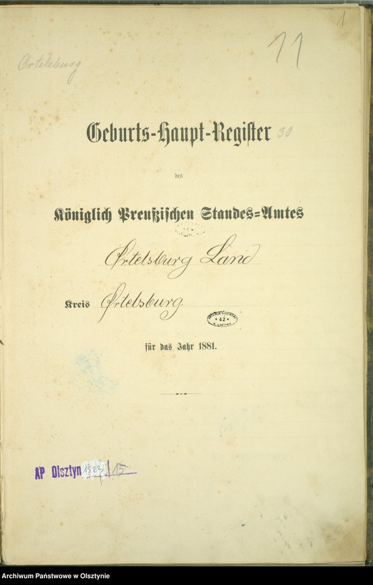 image.from.unit.number "Geburts-Haupt-Register Nr 1 - 99"