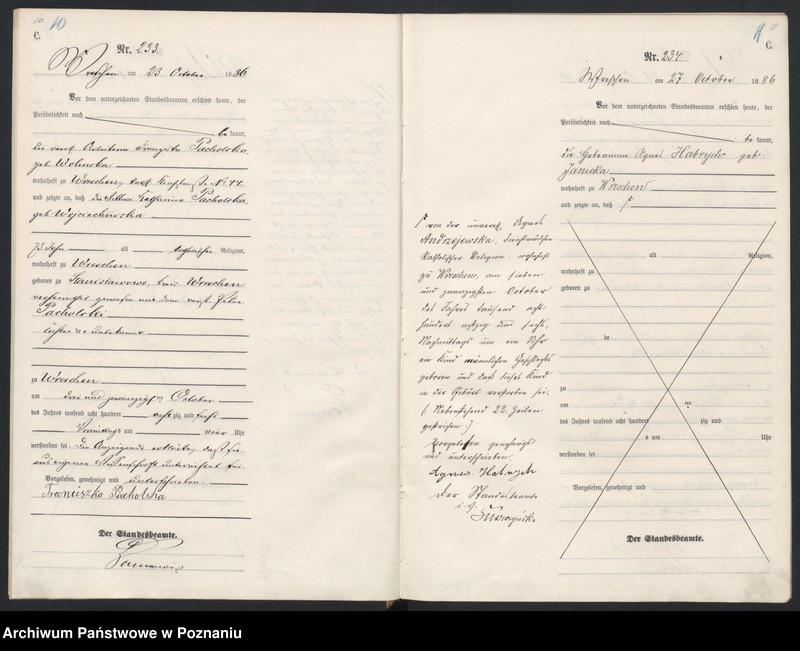 image.from.unit.number "Księga zgonów t. II"