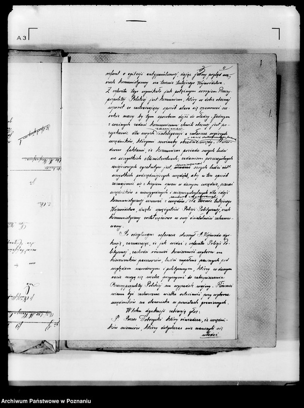 Obraz 9 z jednostki "Protokoły z zebrań periodycznych II instancji władz i urzędów- w myśl rozporządzenia Rady Ministrów"