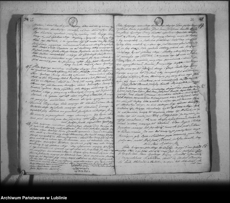 image.from.unit.number "Księga urodzeń, zapowiedzi, małżeństw i zgonów"