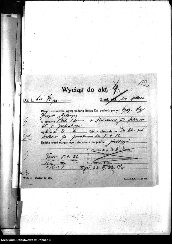 Obraz 15 z jednostki "Nosacizna - Witkowo"