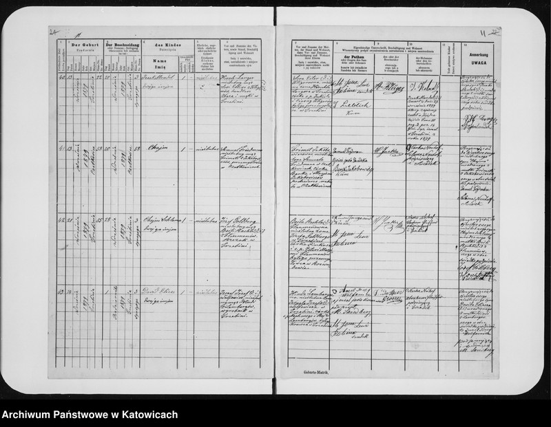 image.from.unit.number "Księga urodzeń nr 1-67 (pierwopis)"