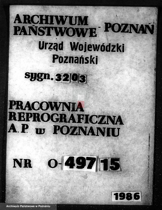 Obraz 11 z jednostki "Dodatkowy plan do planu urządzania gospodarstwa leśnego dla lasu majętności Lubasz w powiecie czarnkowskim"