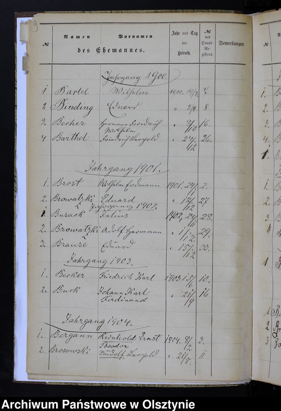 image.from.unit.number "Alphabetisches-Heiraths-Register"