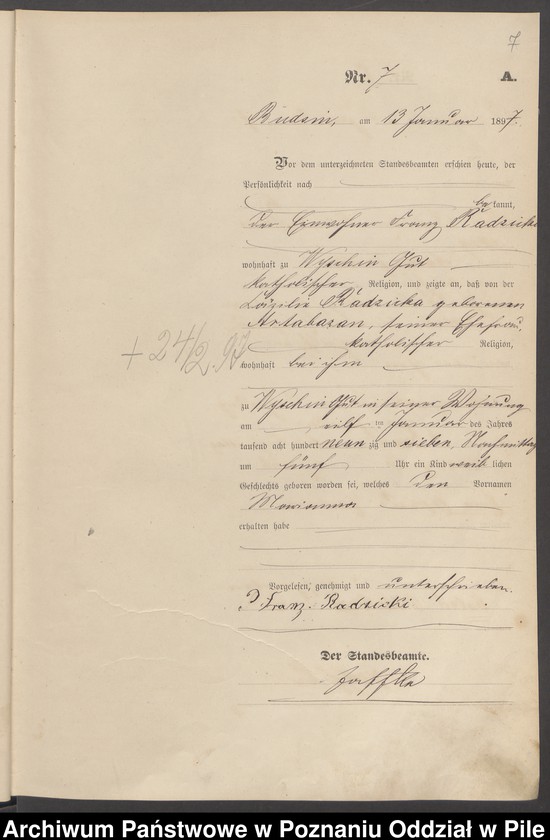 image.from.unit.number "Księga urodzeń"