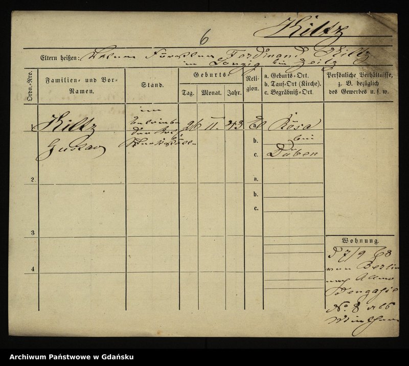 image.from.unit.number "Karty meldunkowe: Kilter - Kindler"