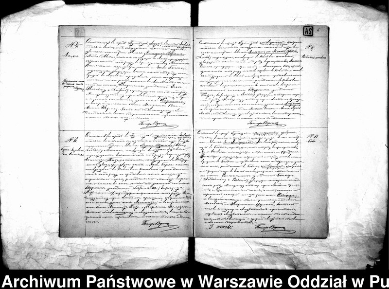 image.from.unit.number "Akta urodzeń, małżeństw i zgonów"