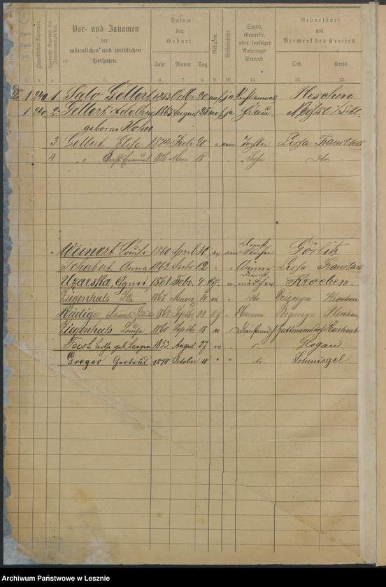 Obraz 5 z jednostki "[Volksbuch - Kaiser Friedrichstrasse]"