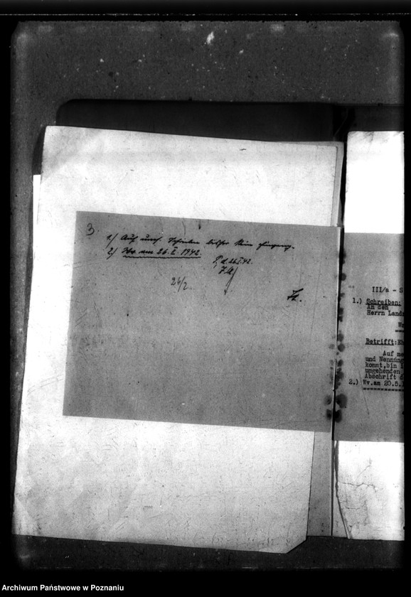 Obraz 7 z jednostki "Polnische Rotes Kreuz in Wreschen."