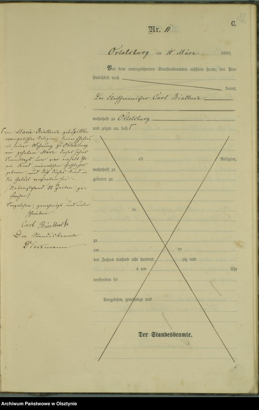 image.from.unit.number "Sterbe-Haupt-Register Nr 1 - 47"