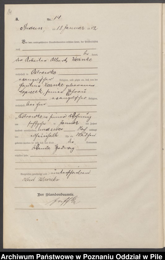 image.from.unit.number "Księga urodzeń"