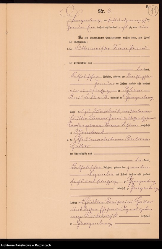 image.from.unit.number "Księga małżeństw nr 1-26"