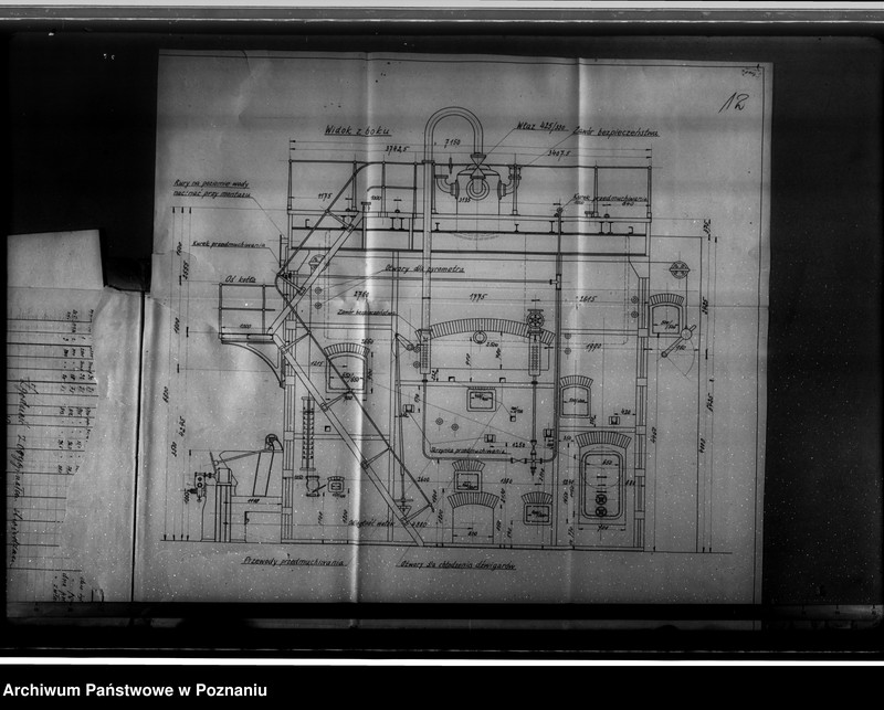 Obraz 19 z jednostki "Cukrownia Witaszyce pow. jarociński nr woj. kotła 5860"