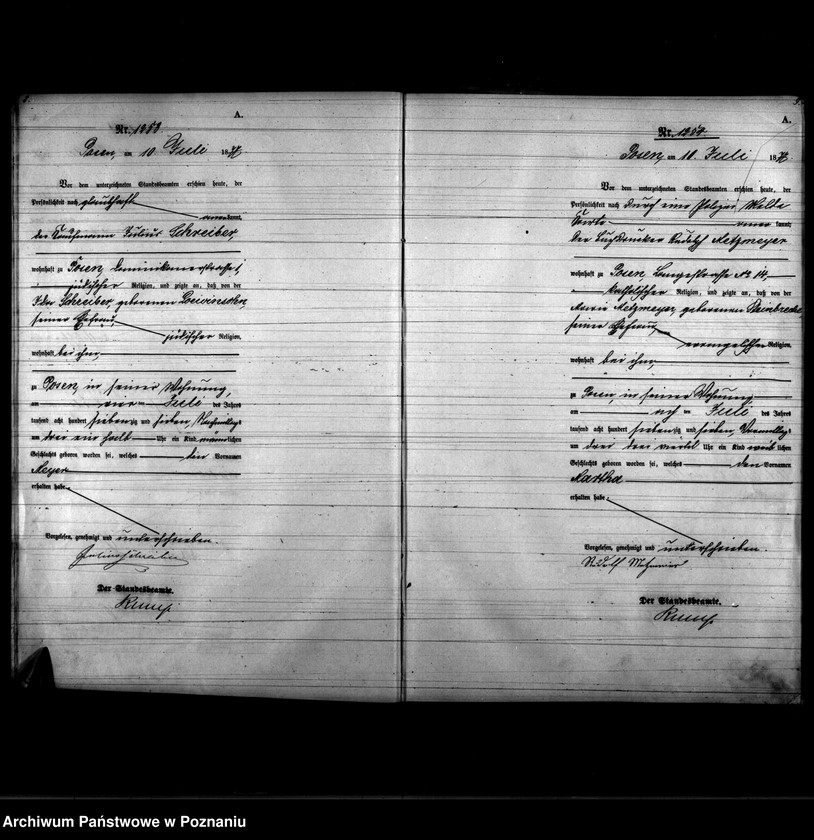 Obraz 7 z jednostki "Księga urodzeń"