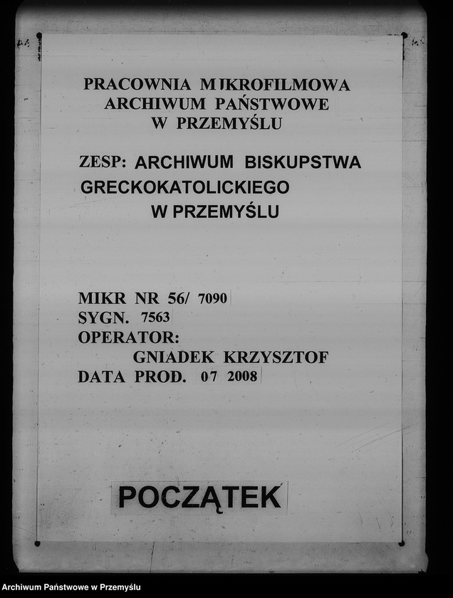 image.from.unit.number "[Kopie ksiąg metrykalnych parafii Wapowce z filiami Bełwin, Kuńkowce, Łętownia (dekanat Przemyśl)]"