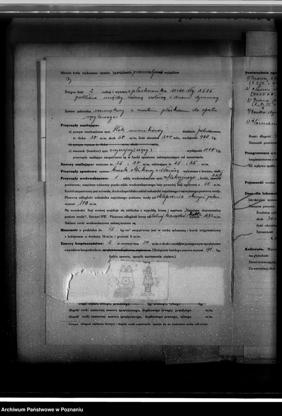 Obraz 7 z jednostki "Majątek Zakrzew pow. jarociński nr woj kotła 2465"