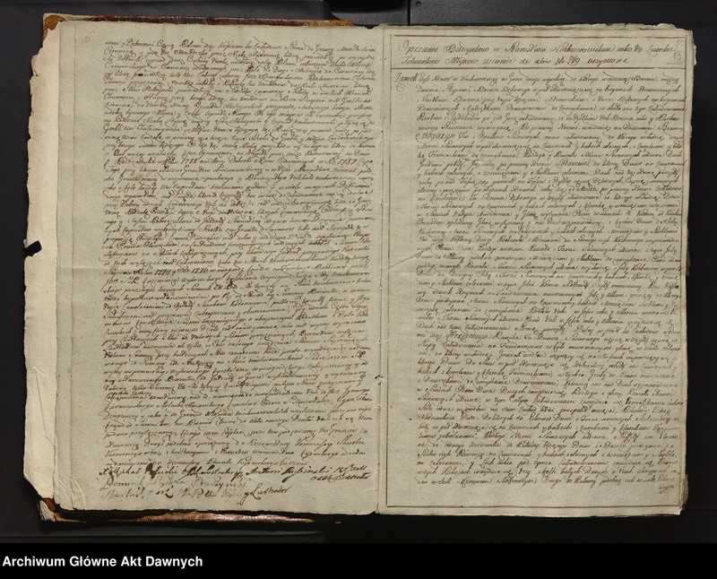 image.from.unit.number "Inwentarz starostwa wojewodztwa Kiiowskiego."